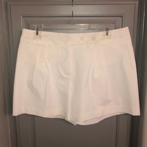 Trina Turk White Shorts